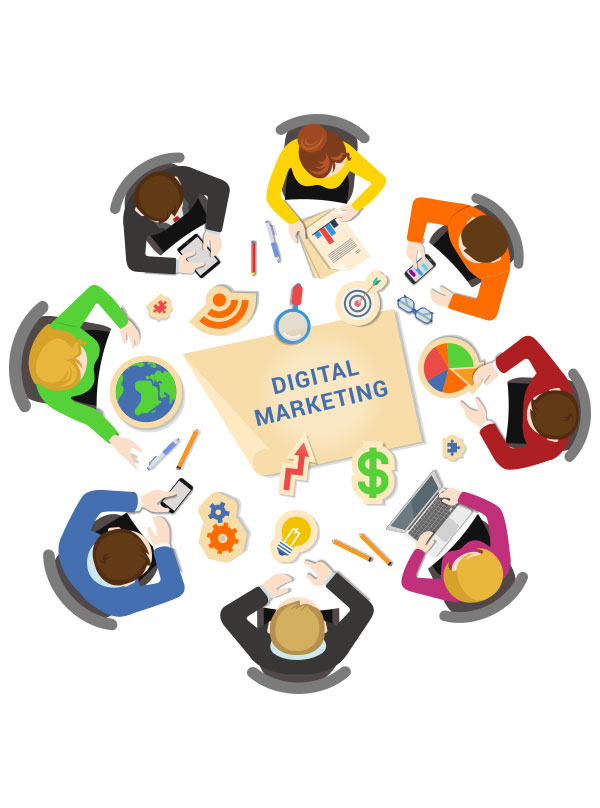 Digital Marketing Company in Thrissur